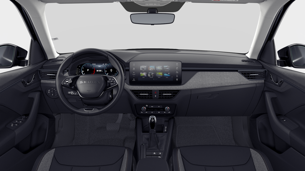 Bild eines Kamiq Selection TSI DSG