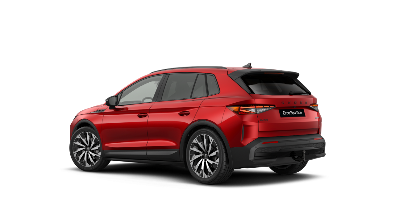 Bild eines Elroq Sportline 85