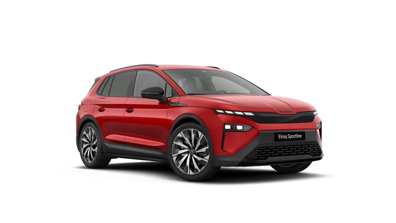 Bild eines Elroq Sportline 85