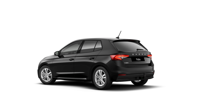 Bild eines Fabia Selection TSI DSG