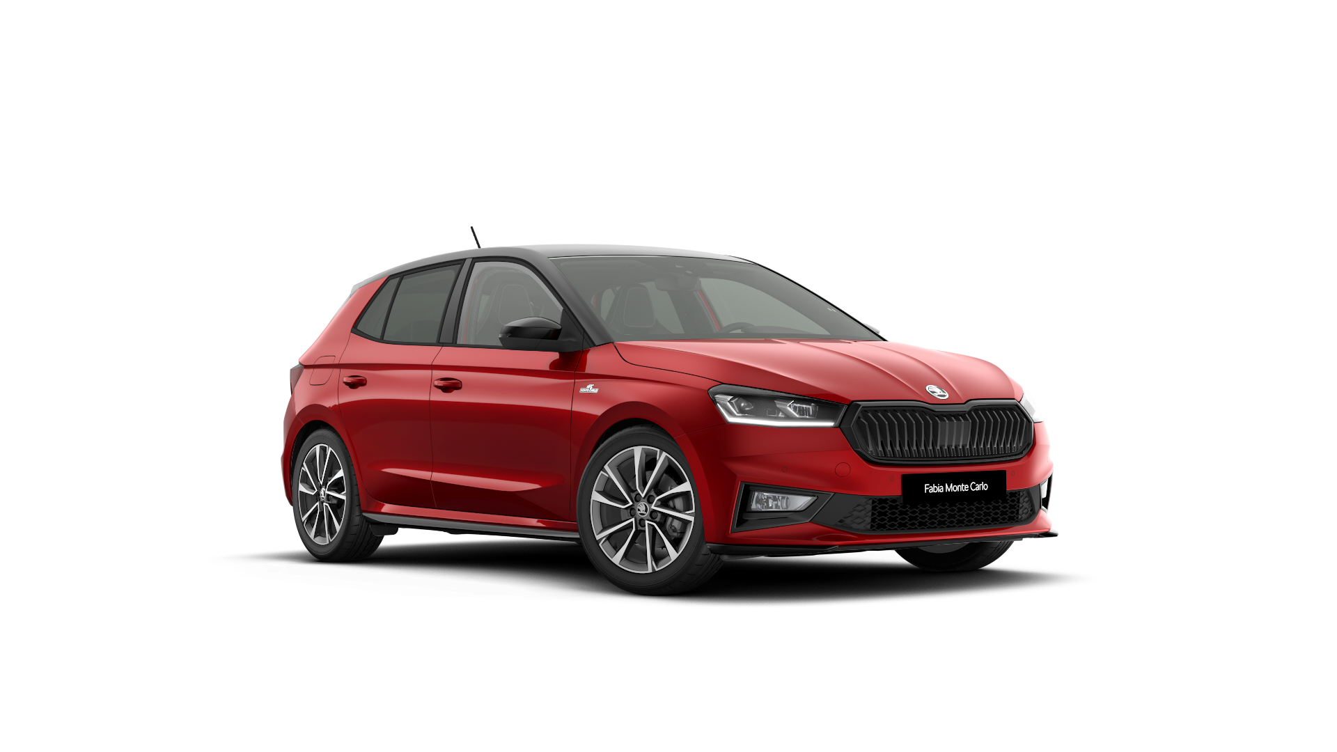 Skoda Fabia Monte Carlo TSI 2025