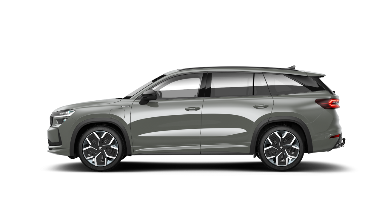 Bild eines Kodiaq Sportline iV TSI DSG