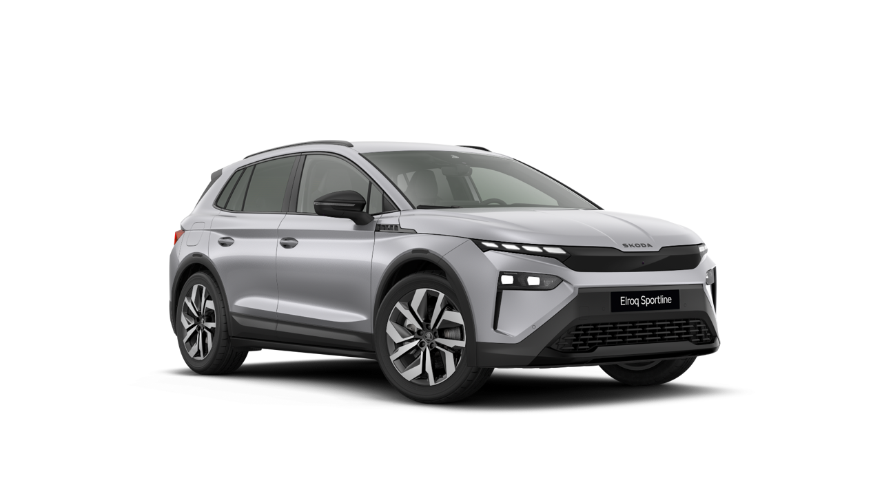 Bild eines Elroq Sportline 85
