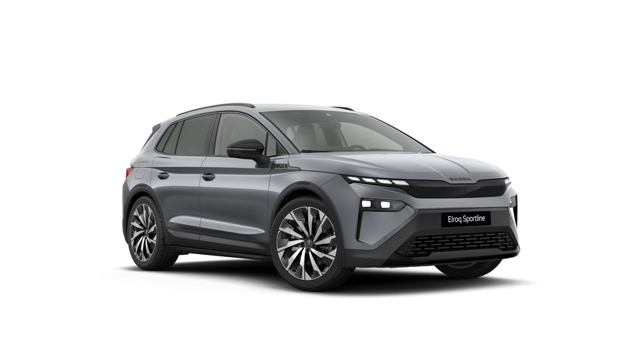Bild eines Elroq Sportline 85