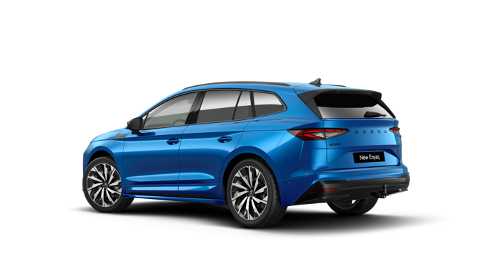 Bild eines Enyaq Sportline 85