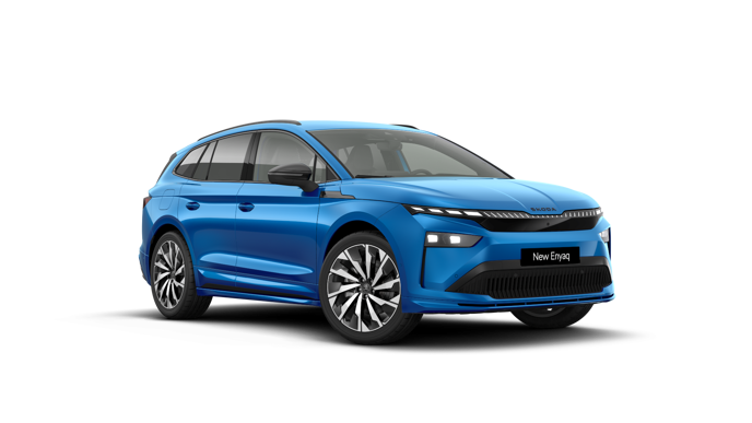 Bild eines Enyaq Sportline 85