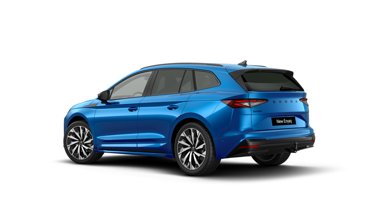 Bild eines Enyaq Sportline 85