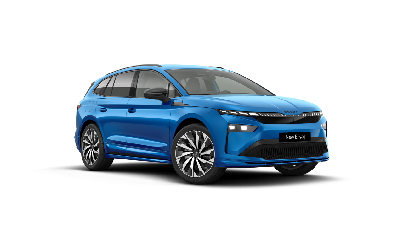 Bild eines Enyaq Sportline 85