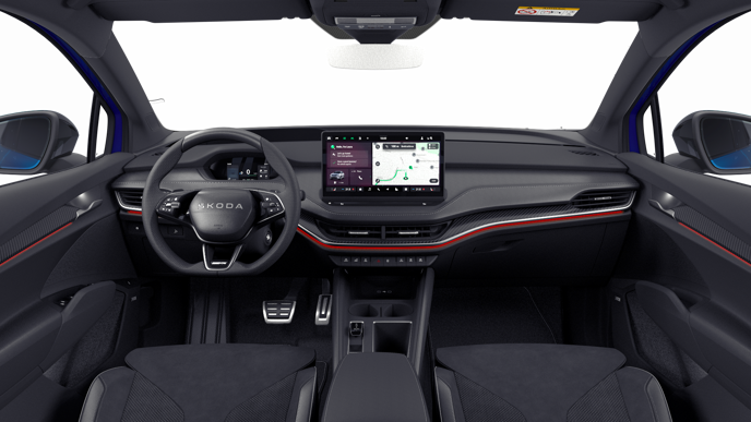 Bild eines Enyaq Sportline 85