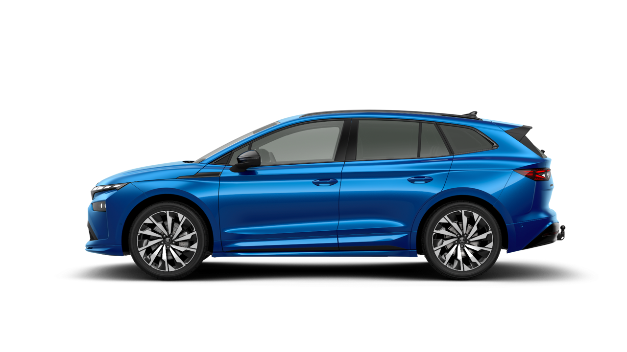 Bild eines Enyaq Sportline 85