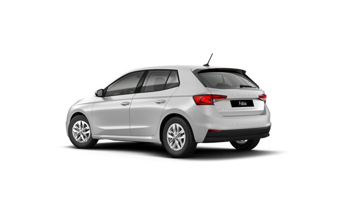Bild eines Fabia Essence TSI