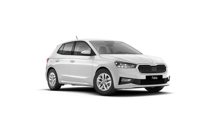 Bild eines Fabia Essence TSI