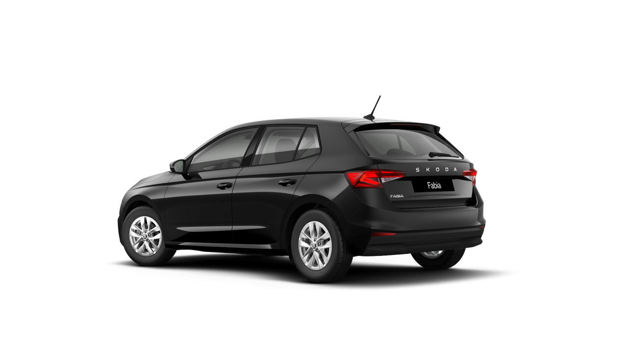 Bild eines Fabia Essence TSI