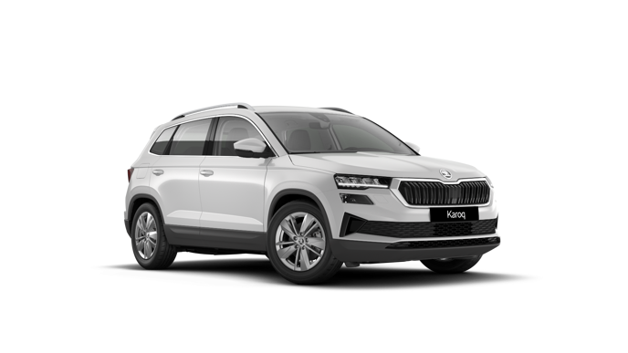 Bild eines Karoq Selection TDI