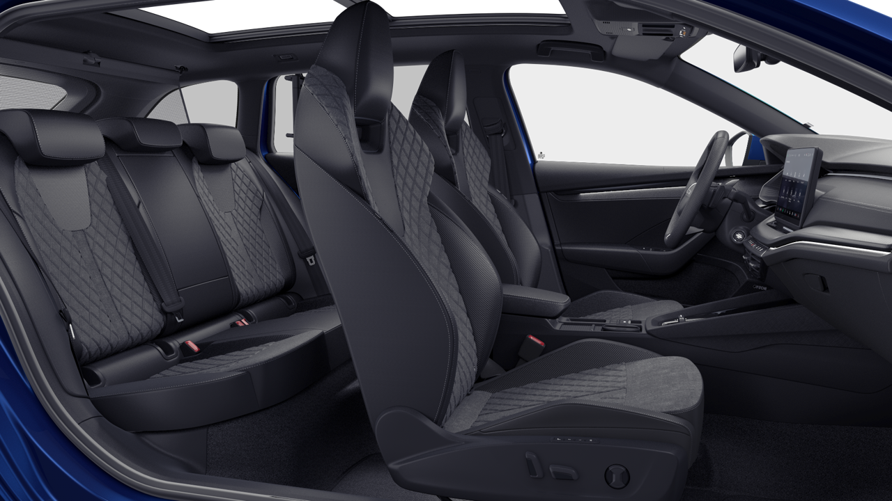 Bild eines Octavia Combi 4x4 Sportline TSI DSG