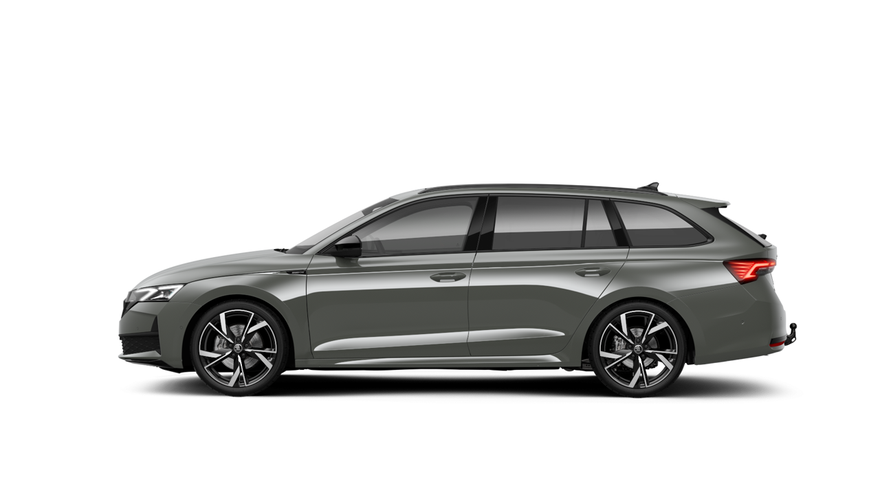 Bild eines Octavia Combi 4x4 Sportline TSI DSG