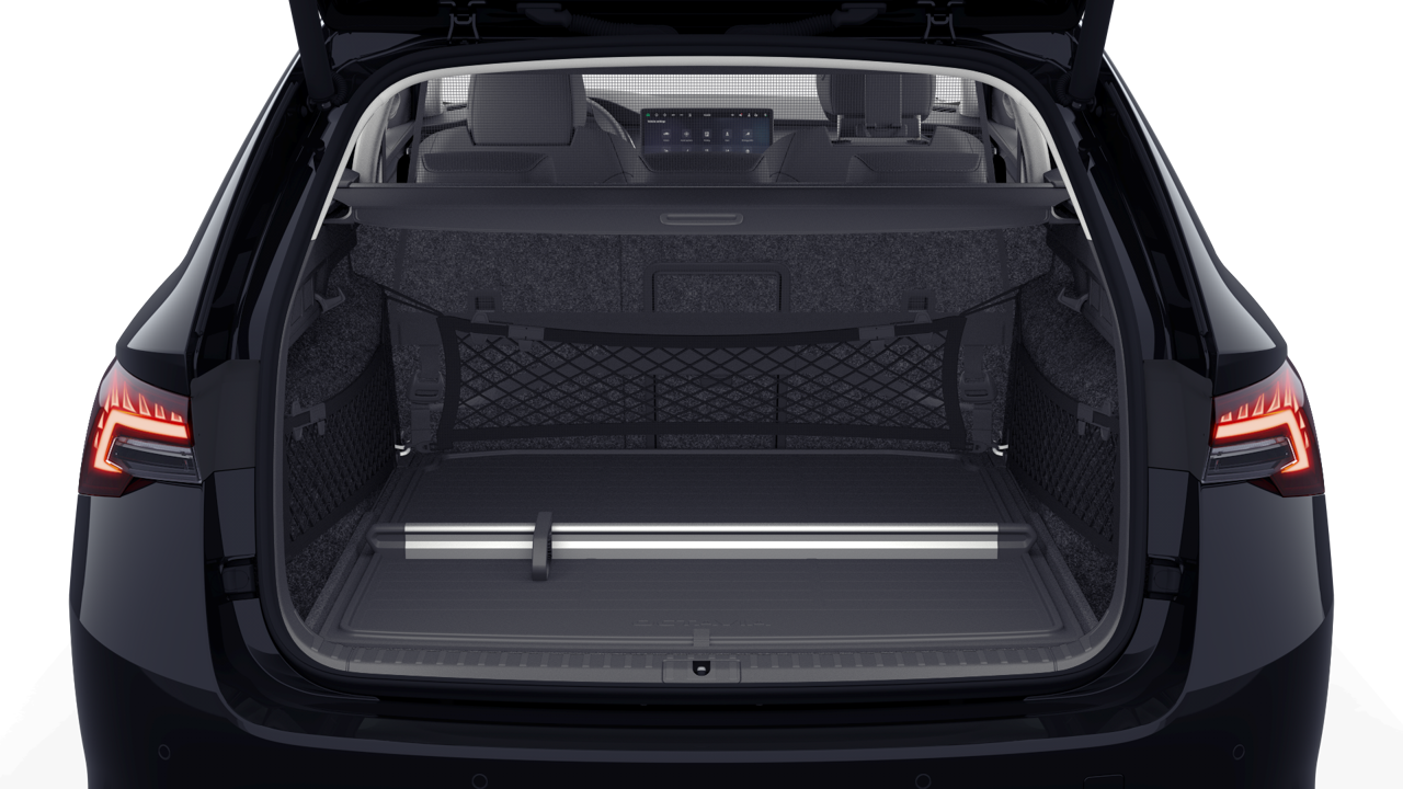 Octavia Combi 4x4 Selection TSI DSG