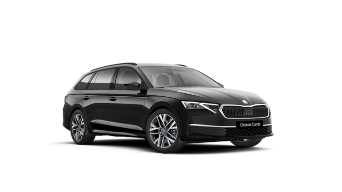 Bild eines Octavia Combi 4x4 Selection TSI DSG