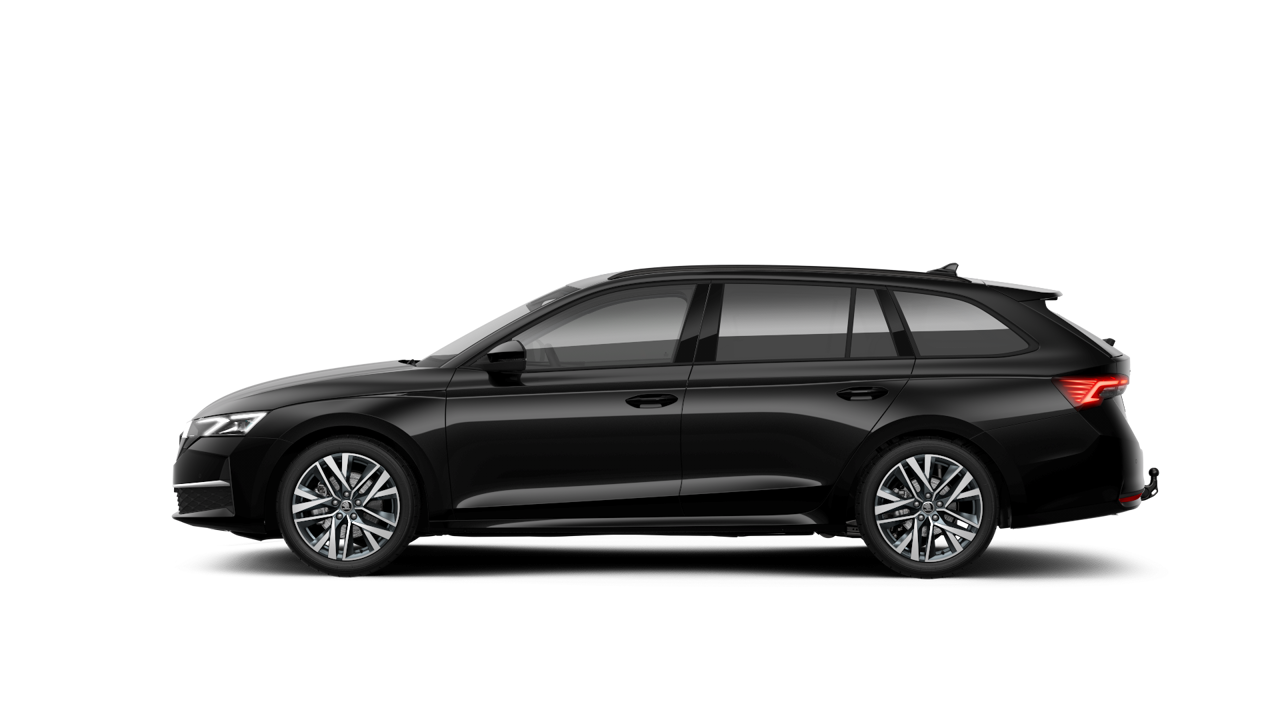 Bild eines Octavia Combi 4x4 Selection TSI DSG