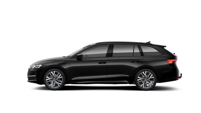 Bild eines Octavia Combi 4x4 Selection TSI DSG