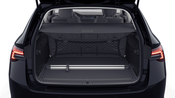 Bild eines Octavia Combi 4x4 Selection TSI DSG