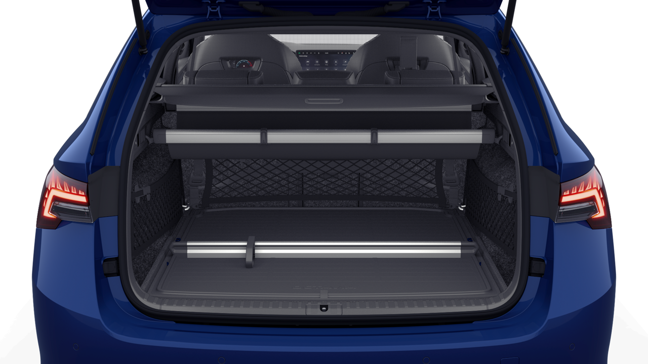 Bild eines Octavia Combi Sportline TDI DSG