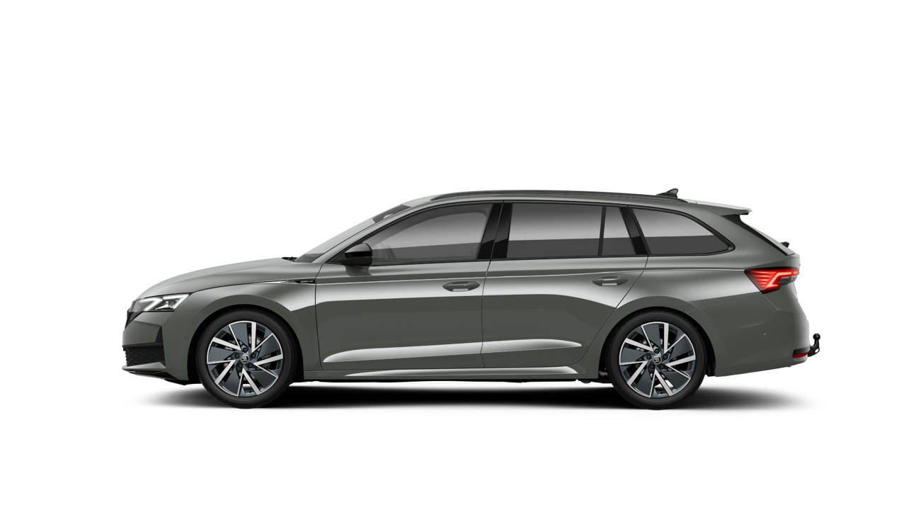 Bild eines Octavia Combi Sportline TDI DSG