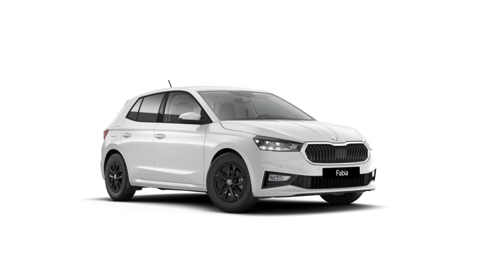 Bild eines Fabia Selection TSI