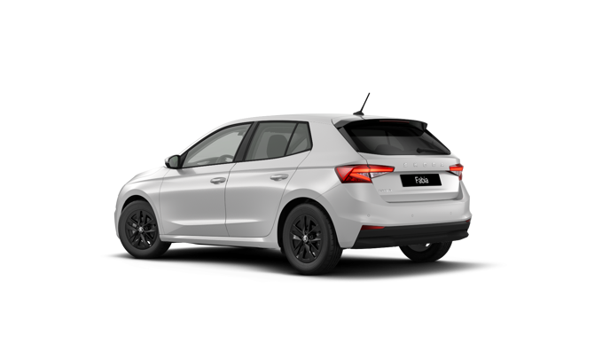 Bild eines Fabia Selection TSI