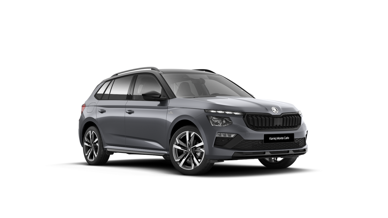 Bild eines Kamiq Monte Carlo TSI DSG