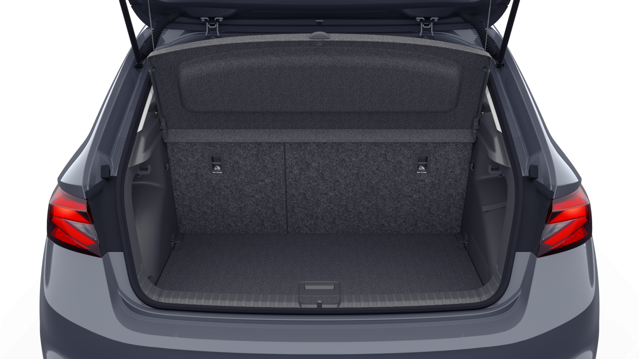 Bild eines Fabia Selection TSI