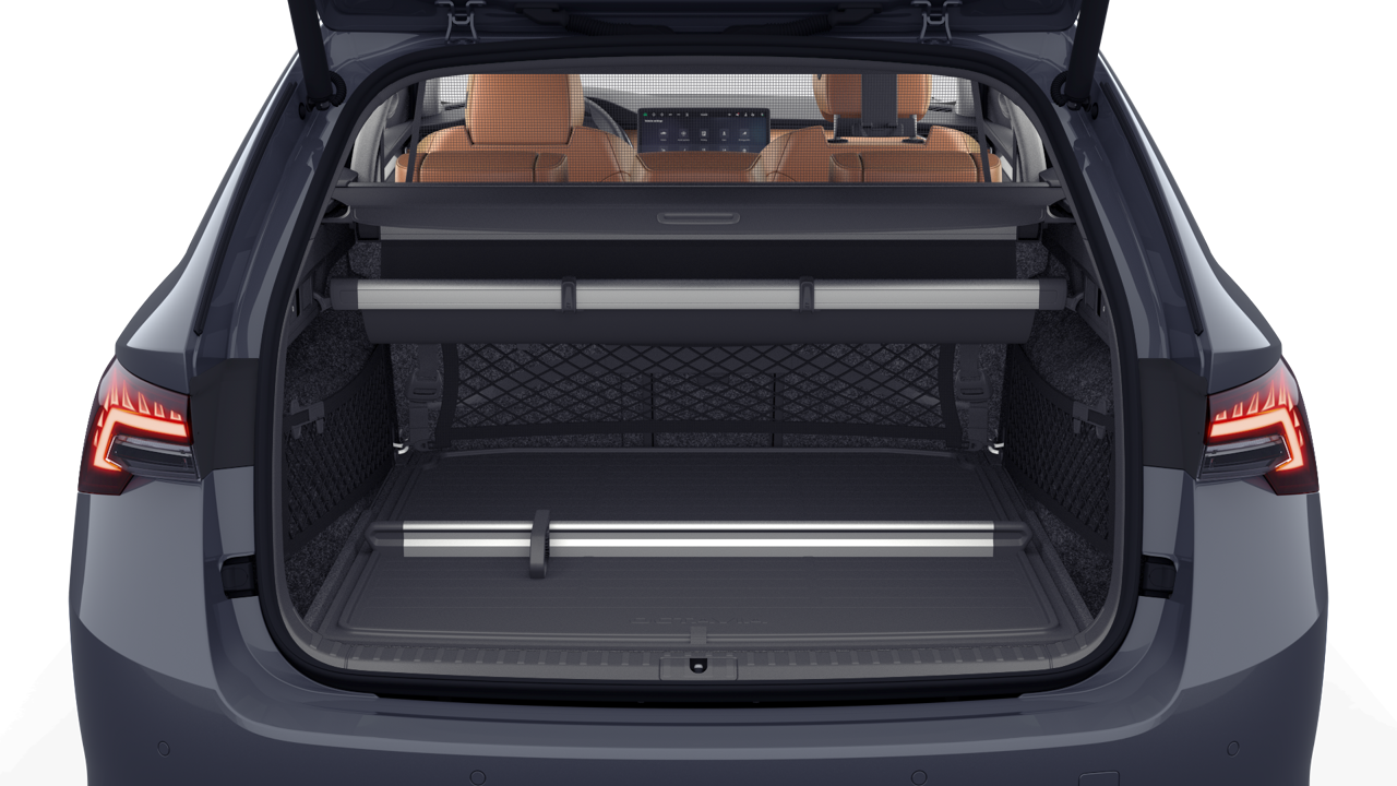 Bild eines Octavia Combi 4x4 Selection TSI DSG