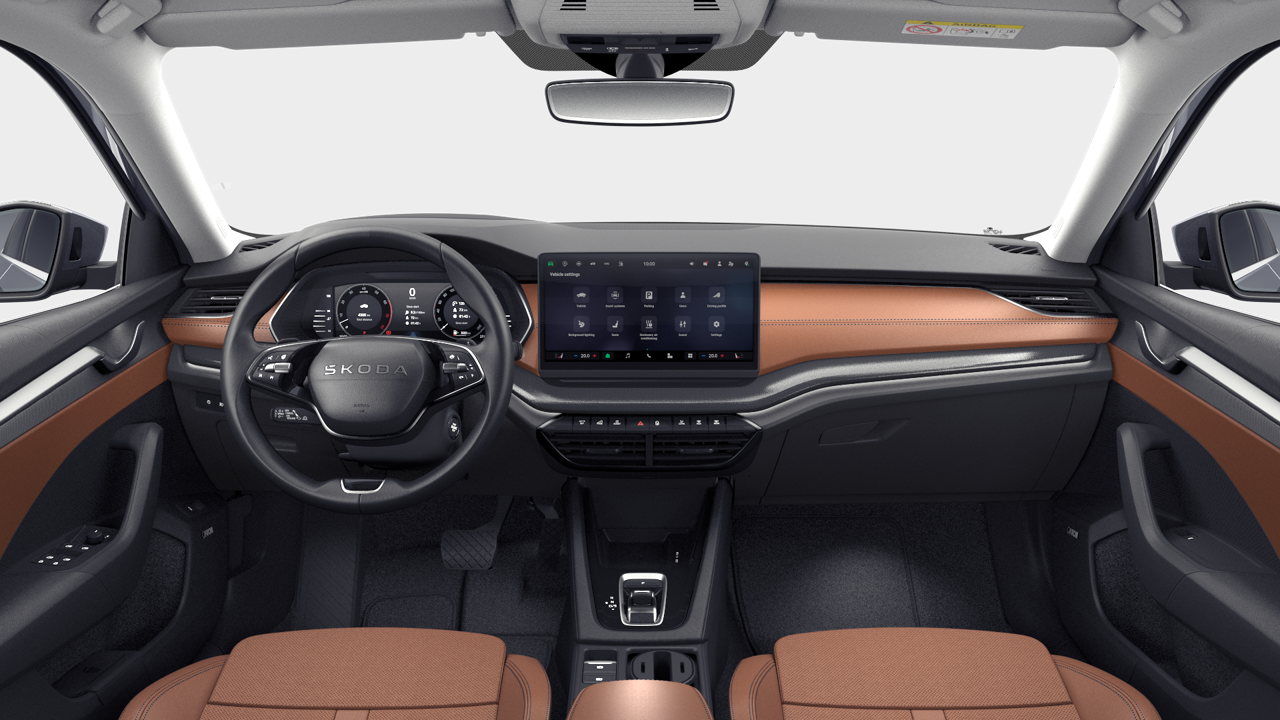 Bild eines Octavia Combi 4x4 Selection TSI DSG