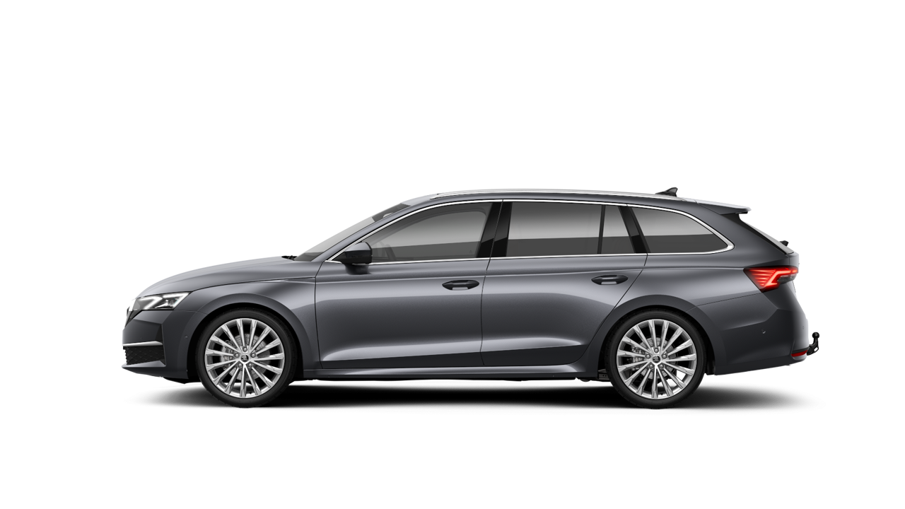 Bild eines Octavia Combi 4x4 Selection TSI DSG