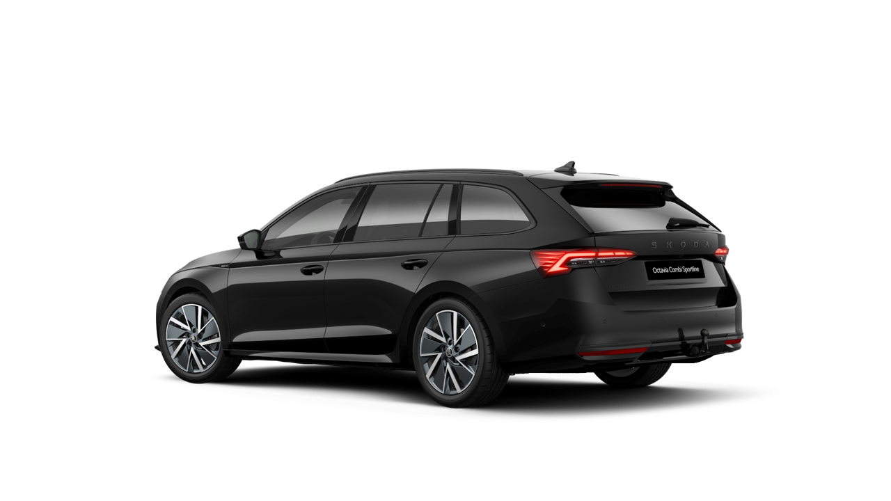 Bild eines Octavia Combi 4x4 Sportline TSI DSG