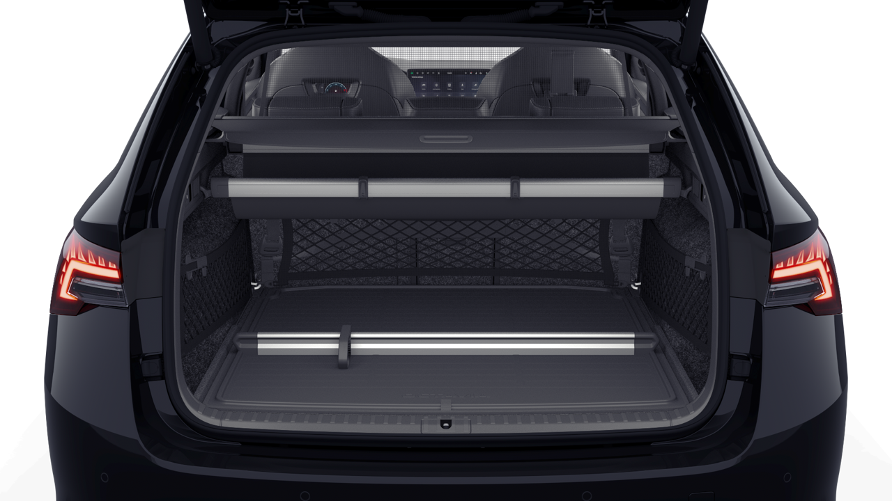 Bild eines Octavia Combi 4x4 Sportline TSI DSG