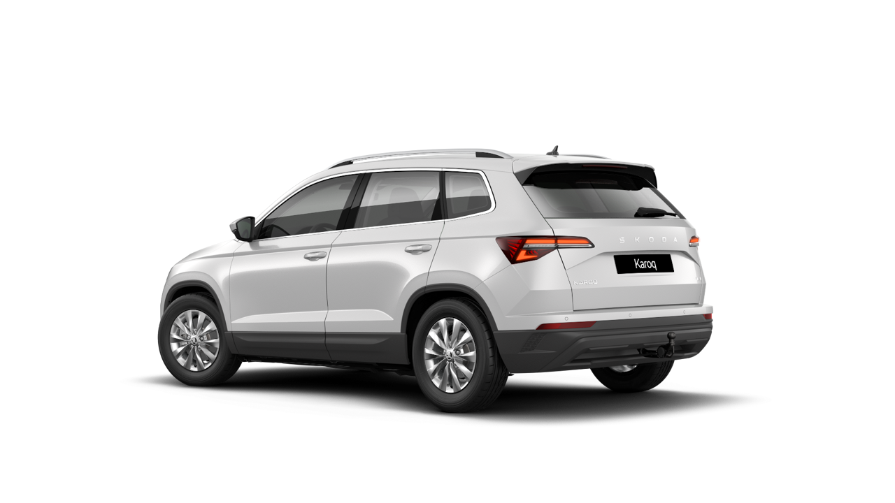 Bild eines Karoq 4x4 Selection TDI DSG