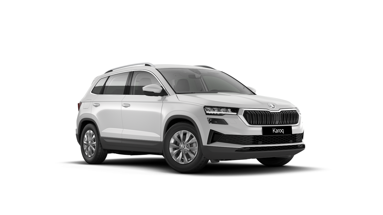 Bild eines Karoq 4x4 Selection TDI DSG