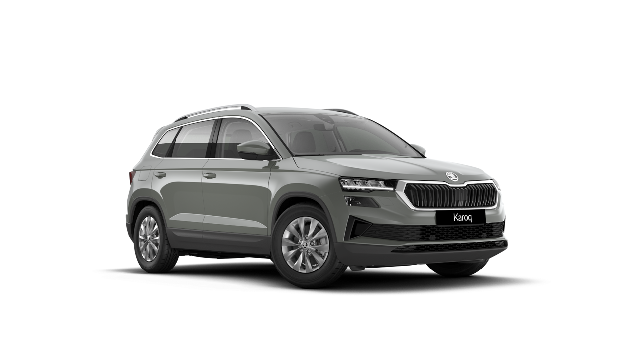 Bild eines Karoq 4x4 Selection TDI DSG