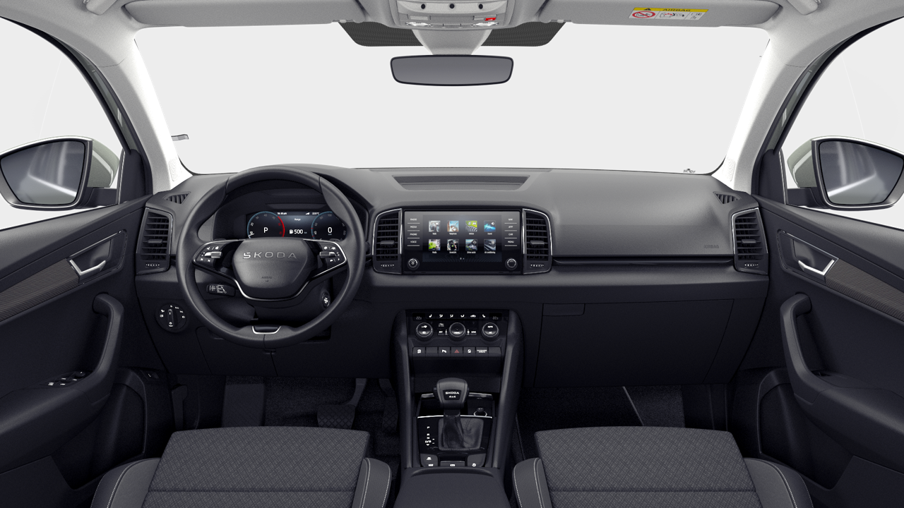 Bild eines Karoq 4x4 Selection TDI DSG