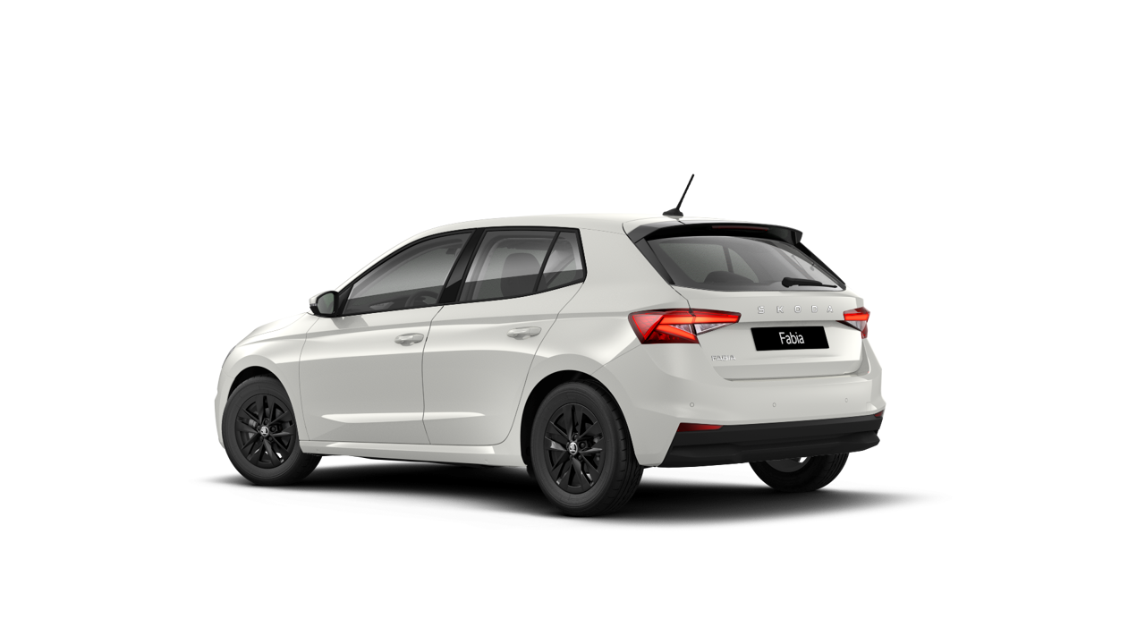 Bild eines Fabia Selection TSI