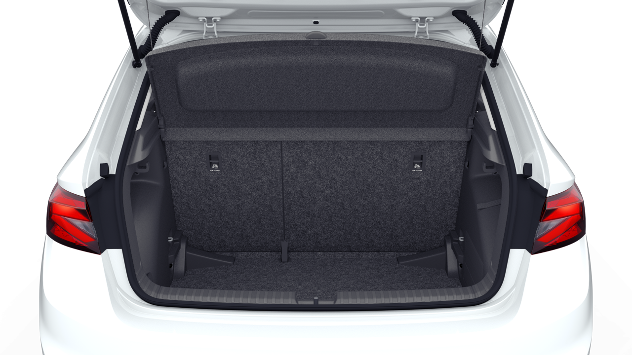 Bild eines Fabia Selection TSI