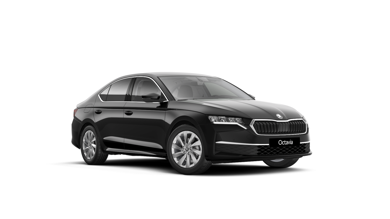 Bild eines Octavia Selection TDI DSG