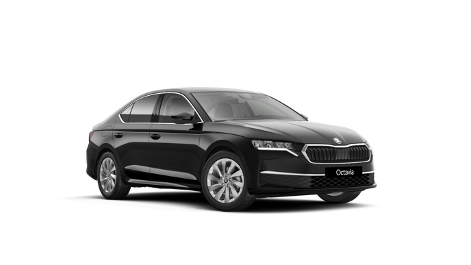 Bild eines Octavia Selection TDI DSG