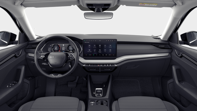Bild eines Octavia Selection TDI DSG