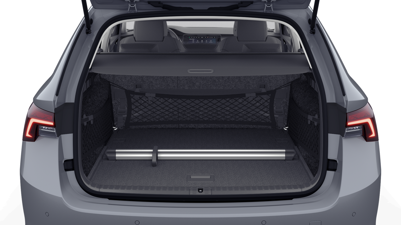 Bild eines Octavia Combi Essence TSI mHEV DSG