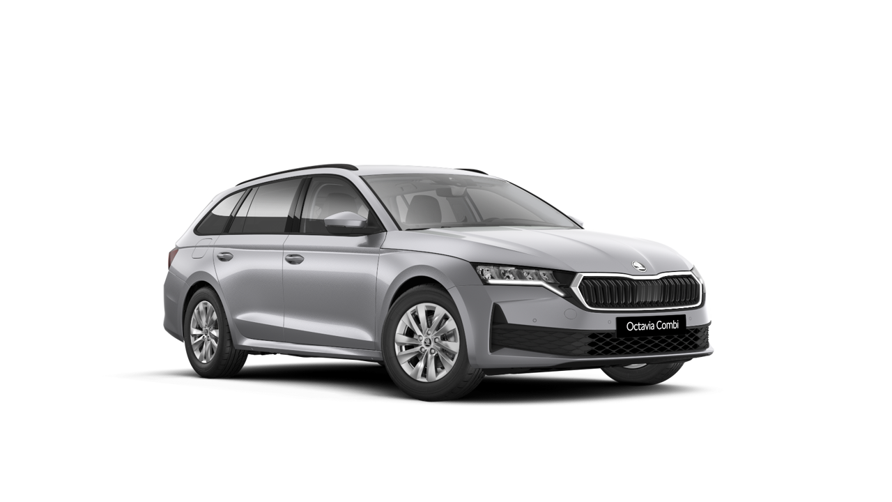 Bild eines Octavia Combi Essence TSI mHEV DSG
