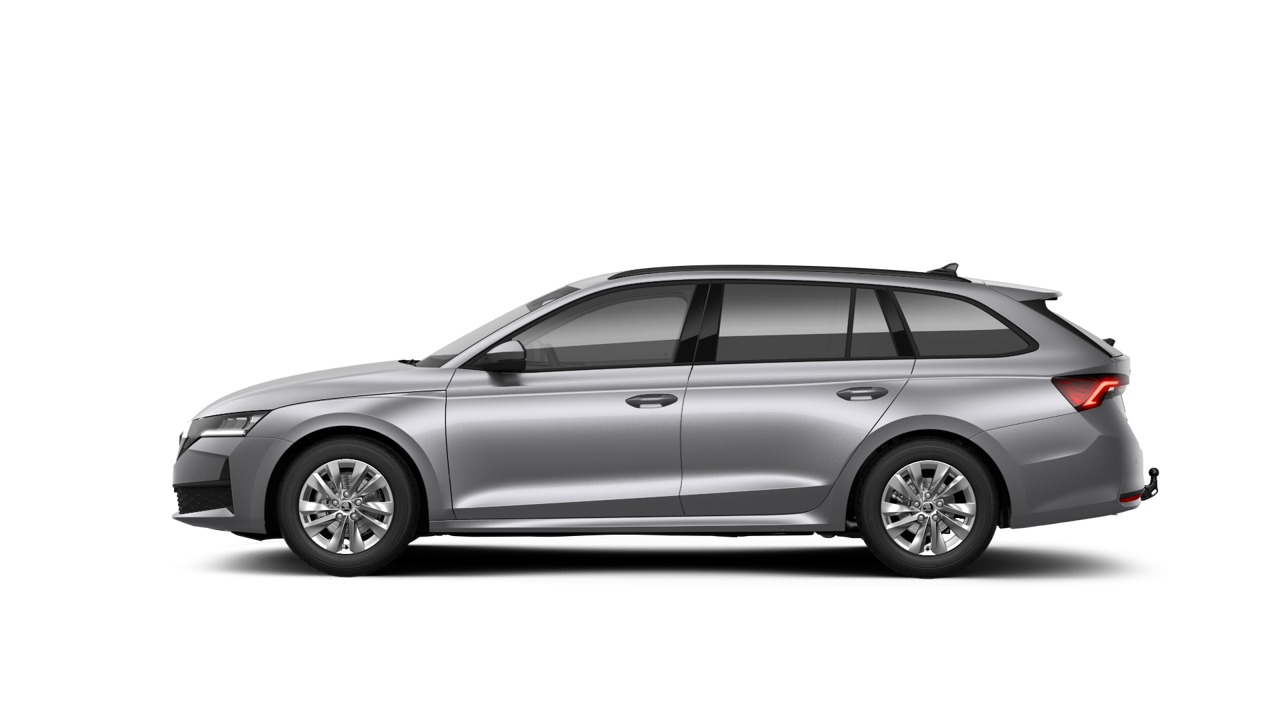 Bild eines Octavia Combi Essence TSI mHEV DSG