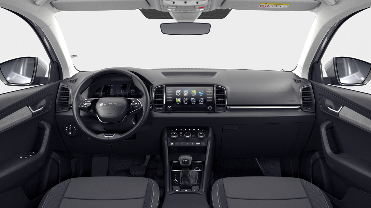 Bild eines Karoq Selection TDI DSG