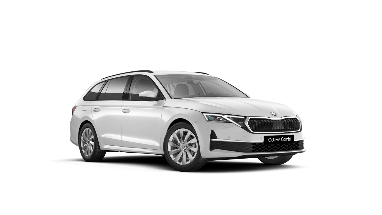Bild eines Octavia Combi Selection TDI DSG